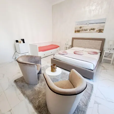 Affittacamere The Gallery Boutique Trieste
