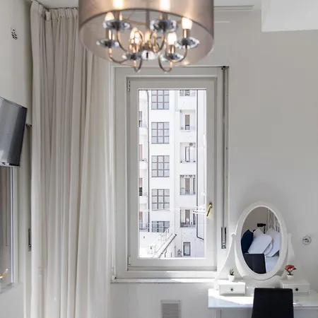 بيت ضيافة The Gallery Boutique