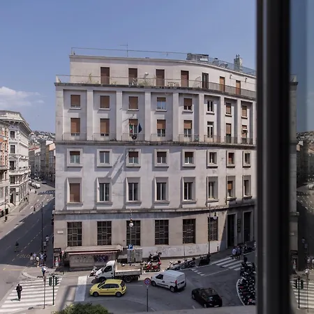 The Gallery Boutique 3* Trieste